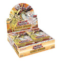 Yu-Gi-Oh! – Amazing Defenders Booster Box