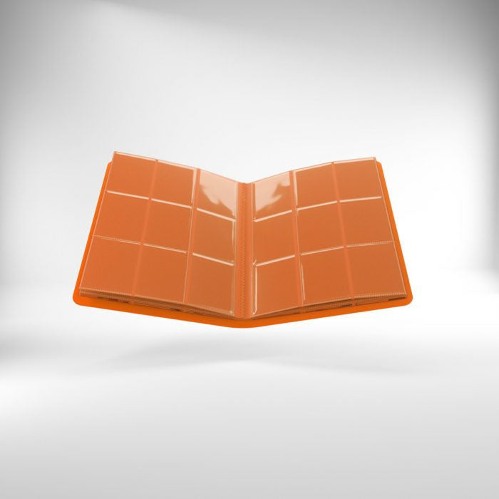 Gamegenic Casual Album 18 Pocket Orange