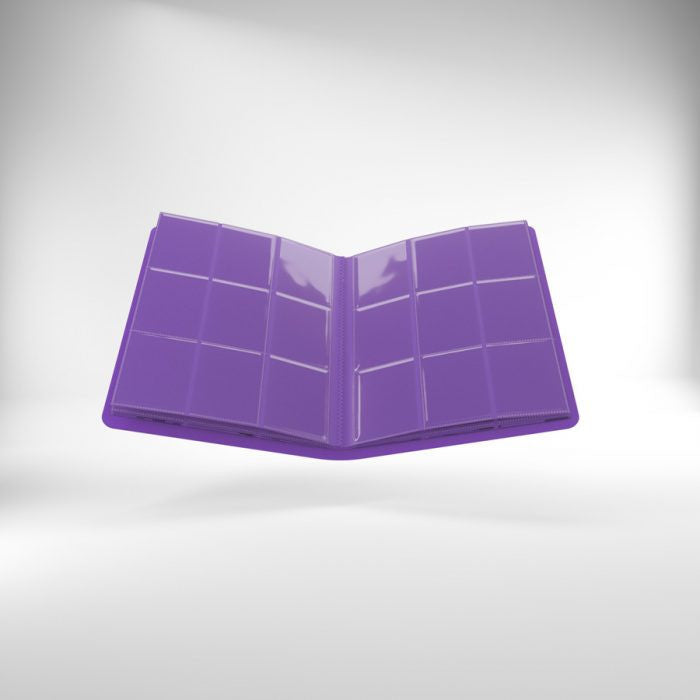 Gamegenic Casual Album 18 Pocket Purple