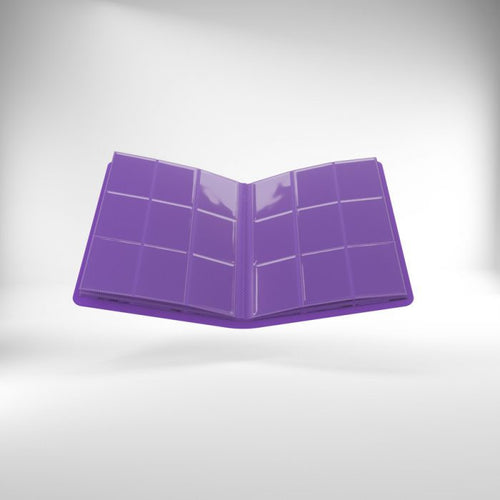 Gamegenic Casual Album 18 Pocket Purple