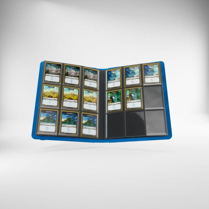 Gamegenic Prime Album 18 Pocket Blue