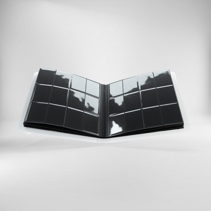 Gamegenic Prime Album 24 Pocket White